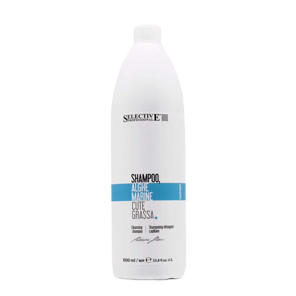 Selective Professional Artistic Flair Shampoo Alghe Marine 1000ml_0