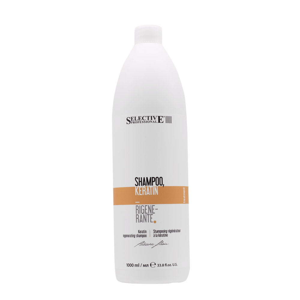 Selective Professional Artistic Flair Shampoo Keratina 1000ml