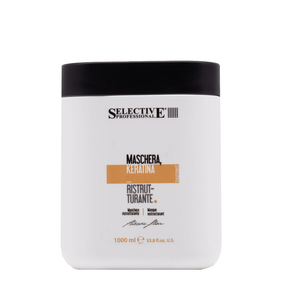 Selective Professional Artistic Flair Maschera Keratina 1000ml_0