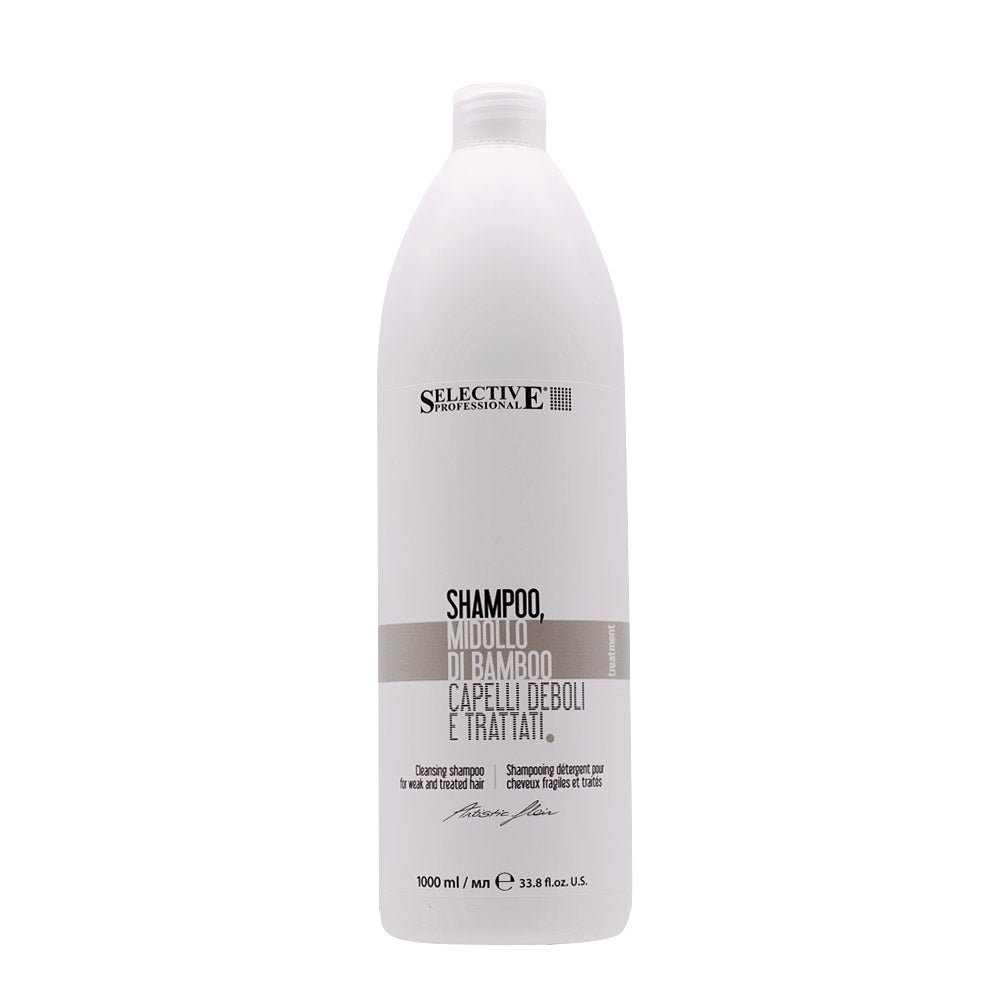 Selective Professional Artistic Flair Shampoo Midollo di Bambù 1000ml
