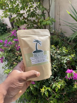 Moringa Powder (220g) GreenBeach Health Foods (Imported From Egypt)