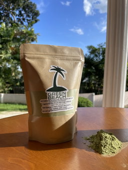 Moringa Powder (220g) GreenBeach Health Foods (Imported From Egypt)