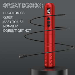 L9 Wireless Tattoo Pen