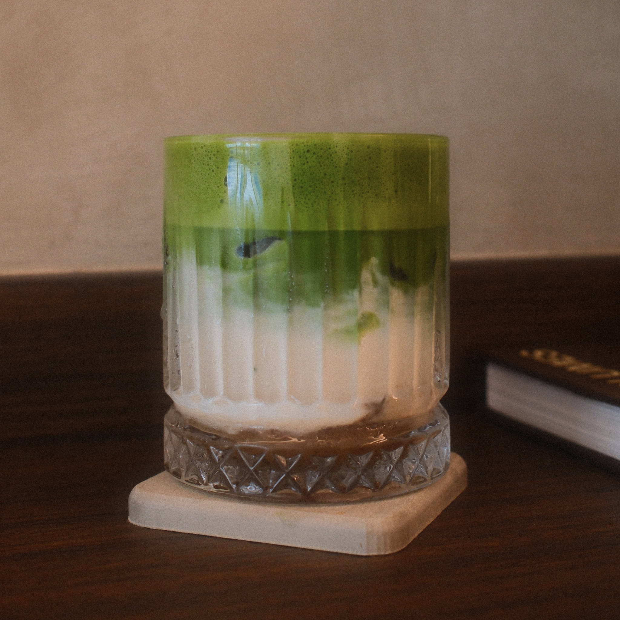 Matcha with Maple Sea Salt Cold Foam_0
