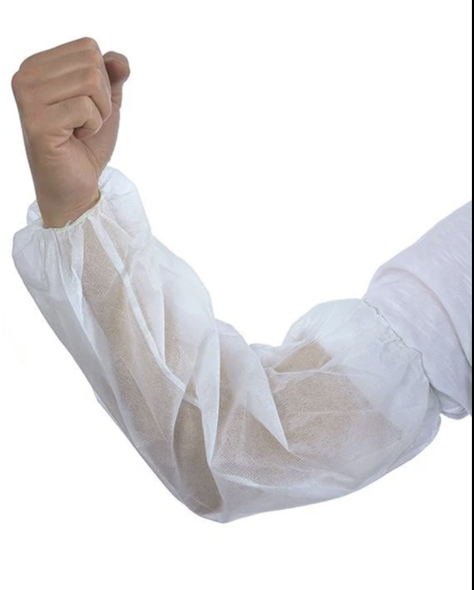 Disposable Hand Sleevs 50 Pcs/Bag