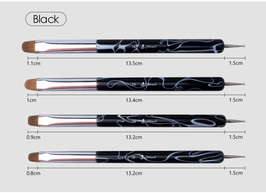 Kolinsky Original French Brush_0