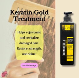 VER Keratin Gold Treatment 750ml
