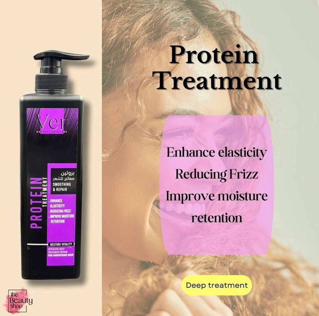 VER Protein Hair Treatment 750ml
