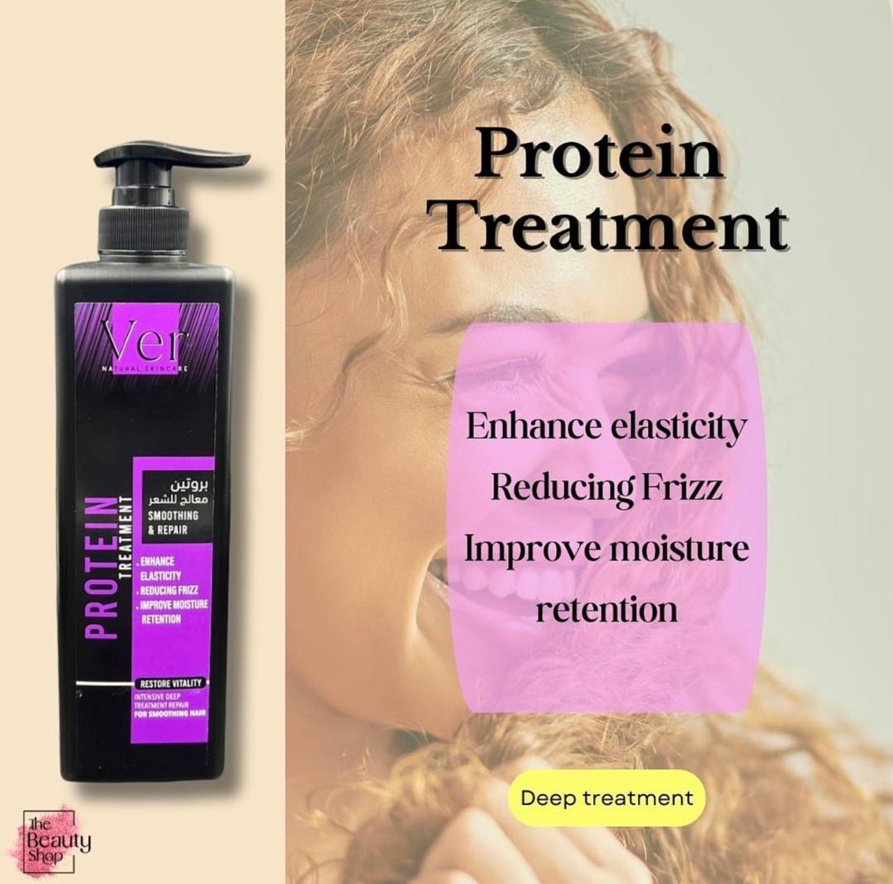 VER Protein Hair Treatment 750ml_0