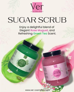 VER Sugar Scrub 500ml