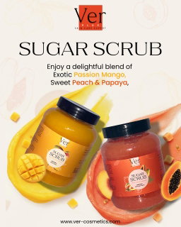 VER Sugar Scrub 500ml