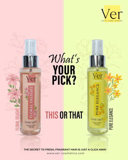 VER Hair Mist 250ML