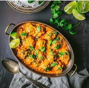 Chicken Kofta Karahi