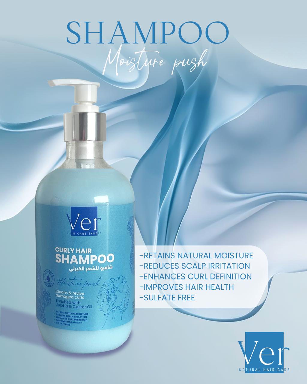 Ver Shampoo 500ML_0