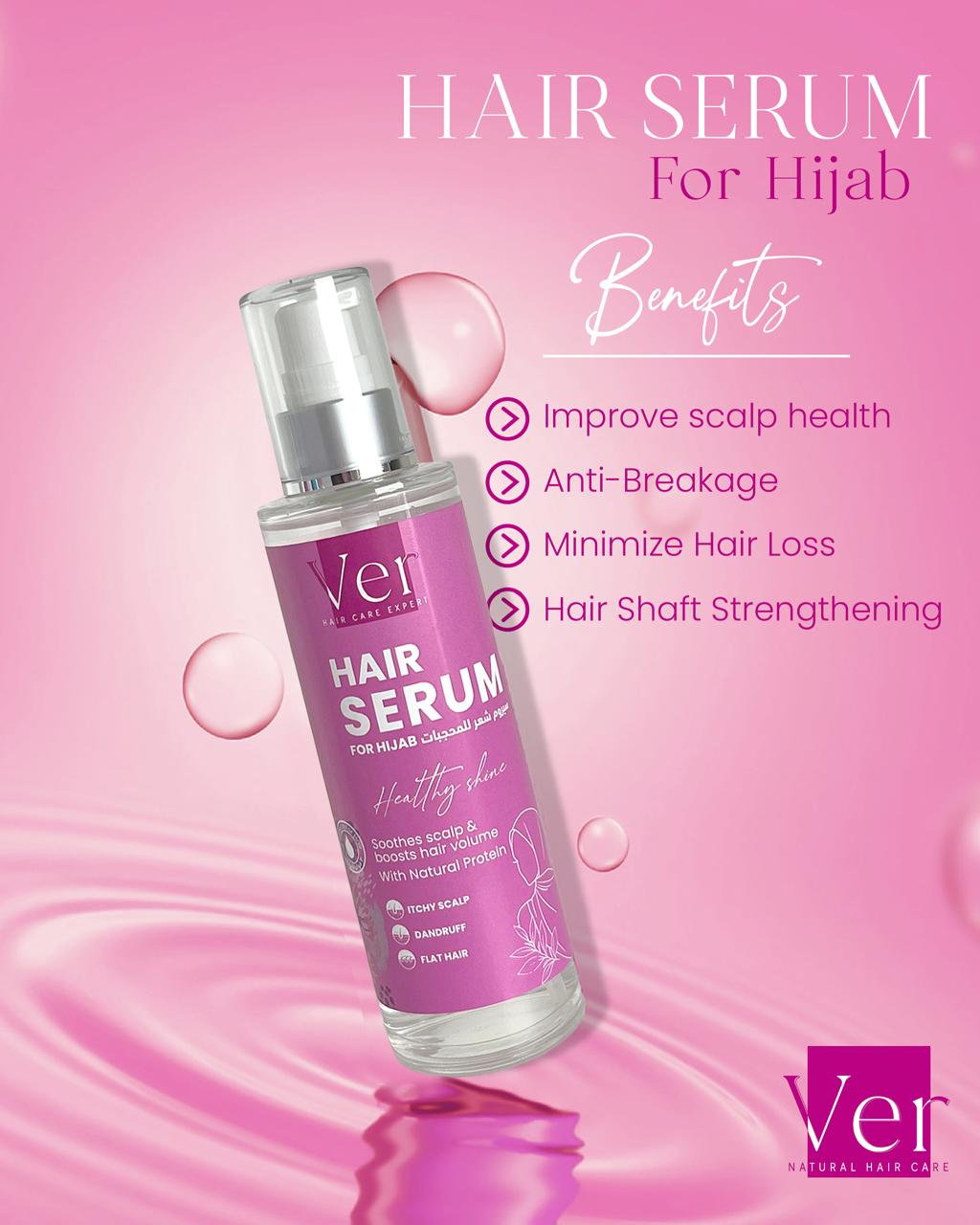 VER Hair Serum