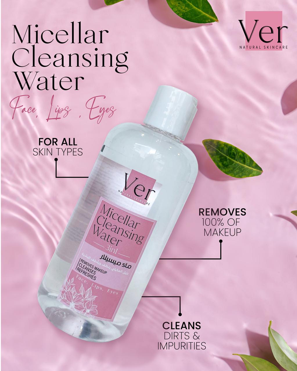 Ver Miscellar Water 