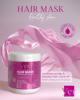 VER Hair Mask 500ML