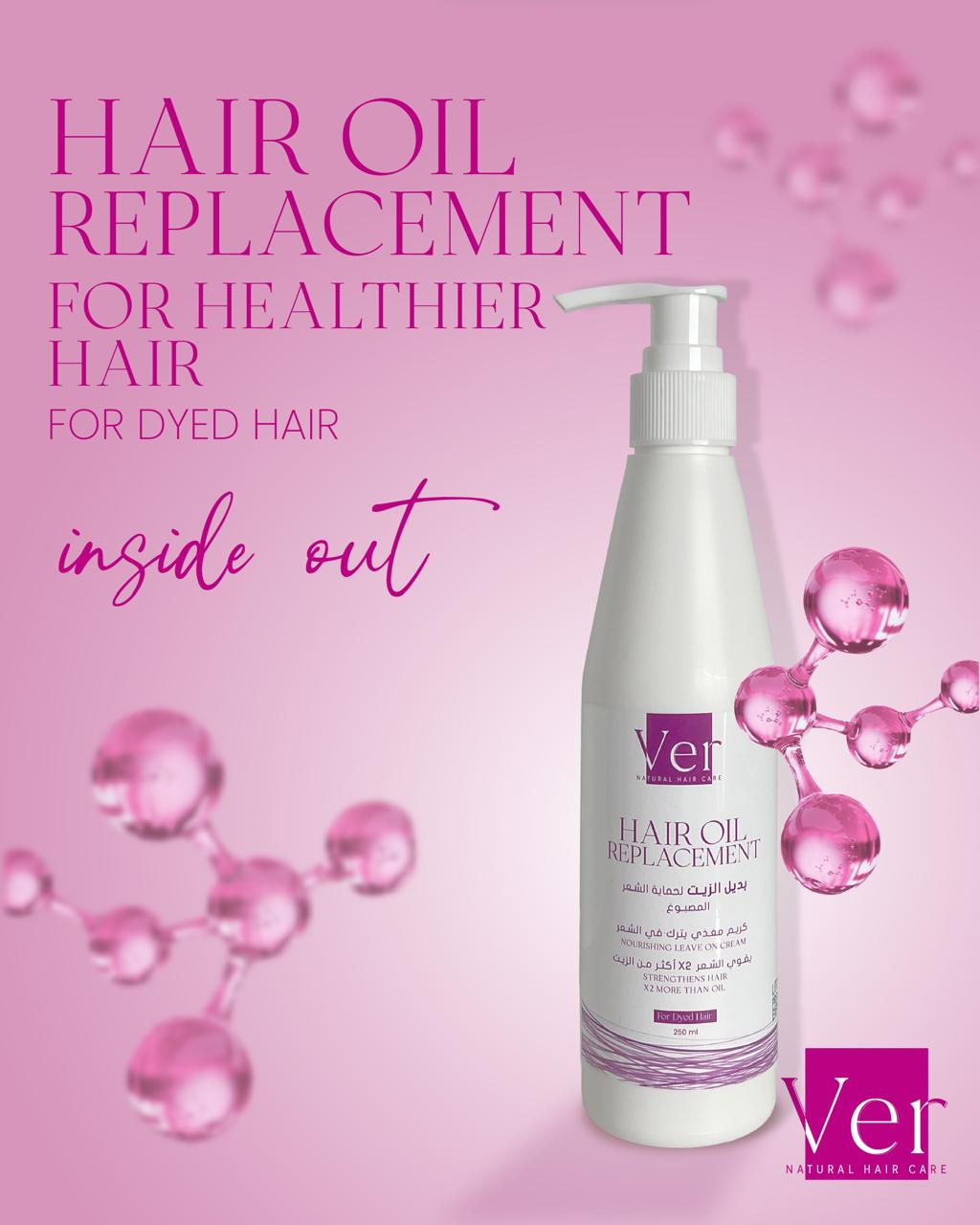 VER Hair Oil Replacement 