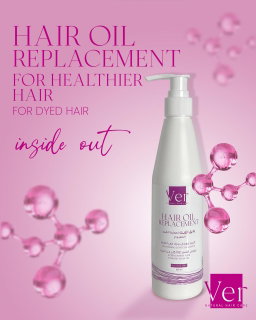 VER Hair Oil Replacement 