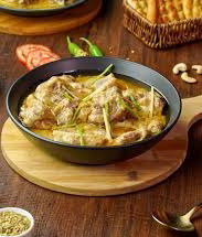 Mutton White Karahi