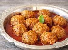 Mutton Kofta Karahi