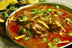 Mutton Nihari