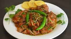 Mutton Shanwari