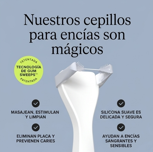 Refill de Hilo Dental SLATE con Nanohidroxiapatita (nHAp)_3