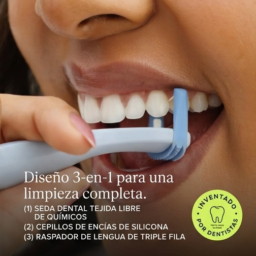 Refill de Hilo Dental SLATE con Nanohidroxiapatita (nHAp)_2