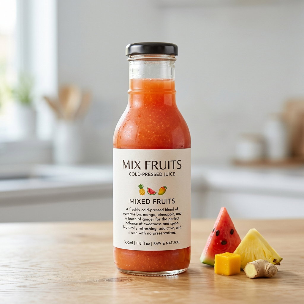 Mix Fruits