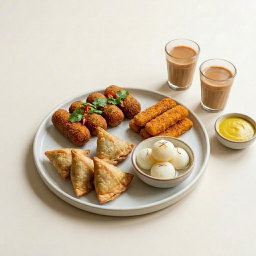 Snack Sampler