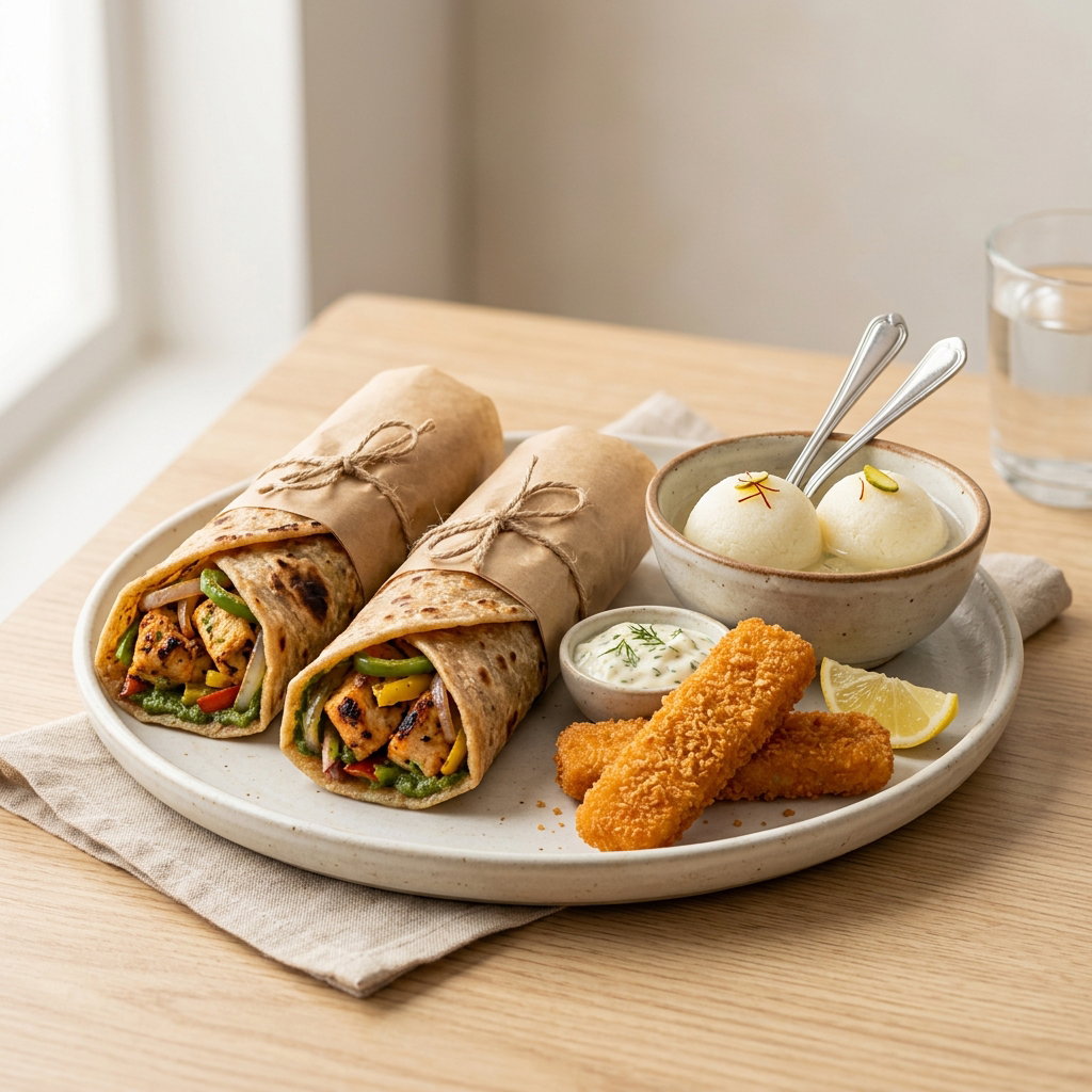 Kathi Roll Family Set_0