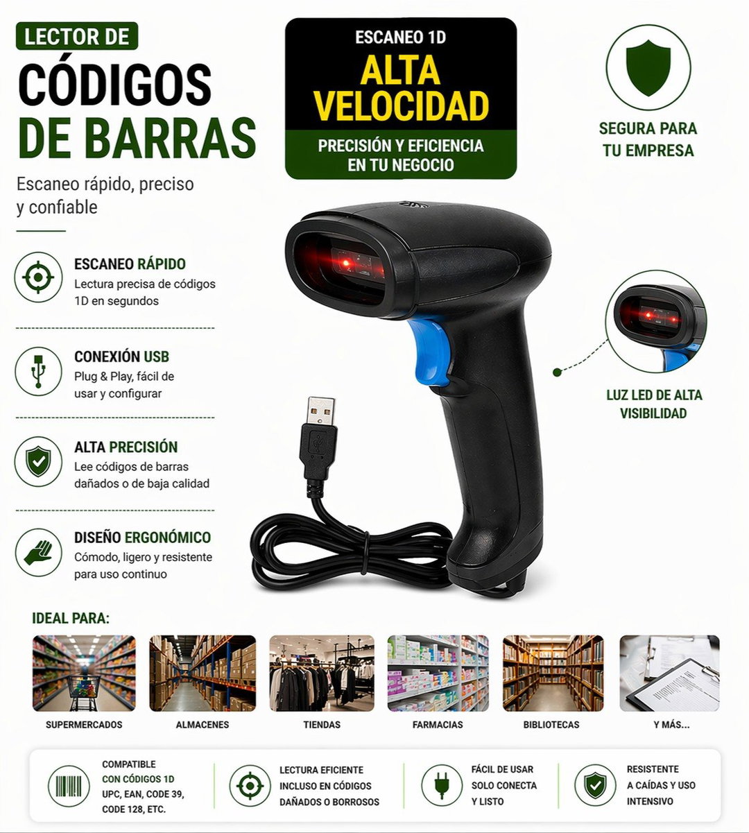 Lector de codigo de barras 