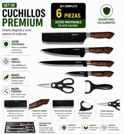 Cuchillos de hogar 