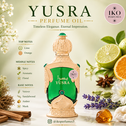 Yusra Perfume Oil