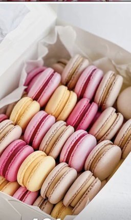 Macarons 