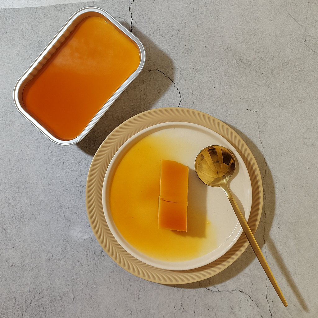 Creamy Flan