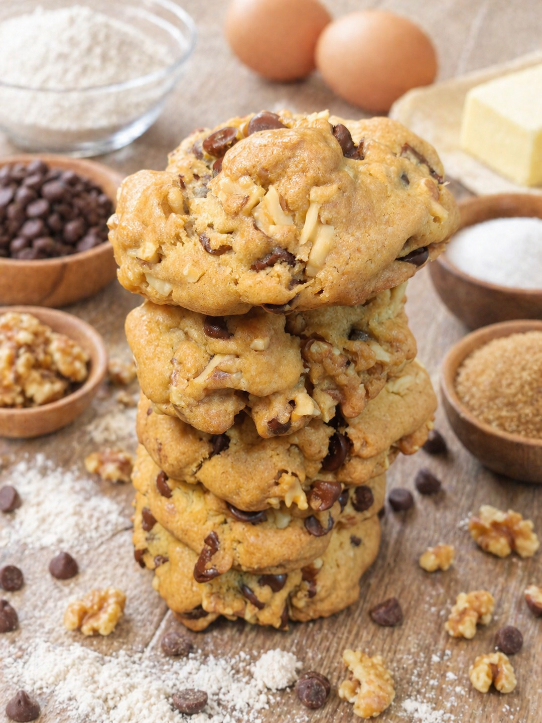 Walnut Chunk