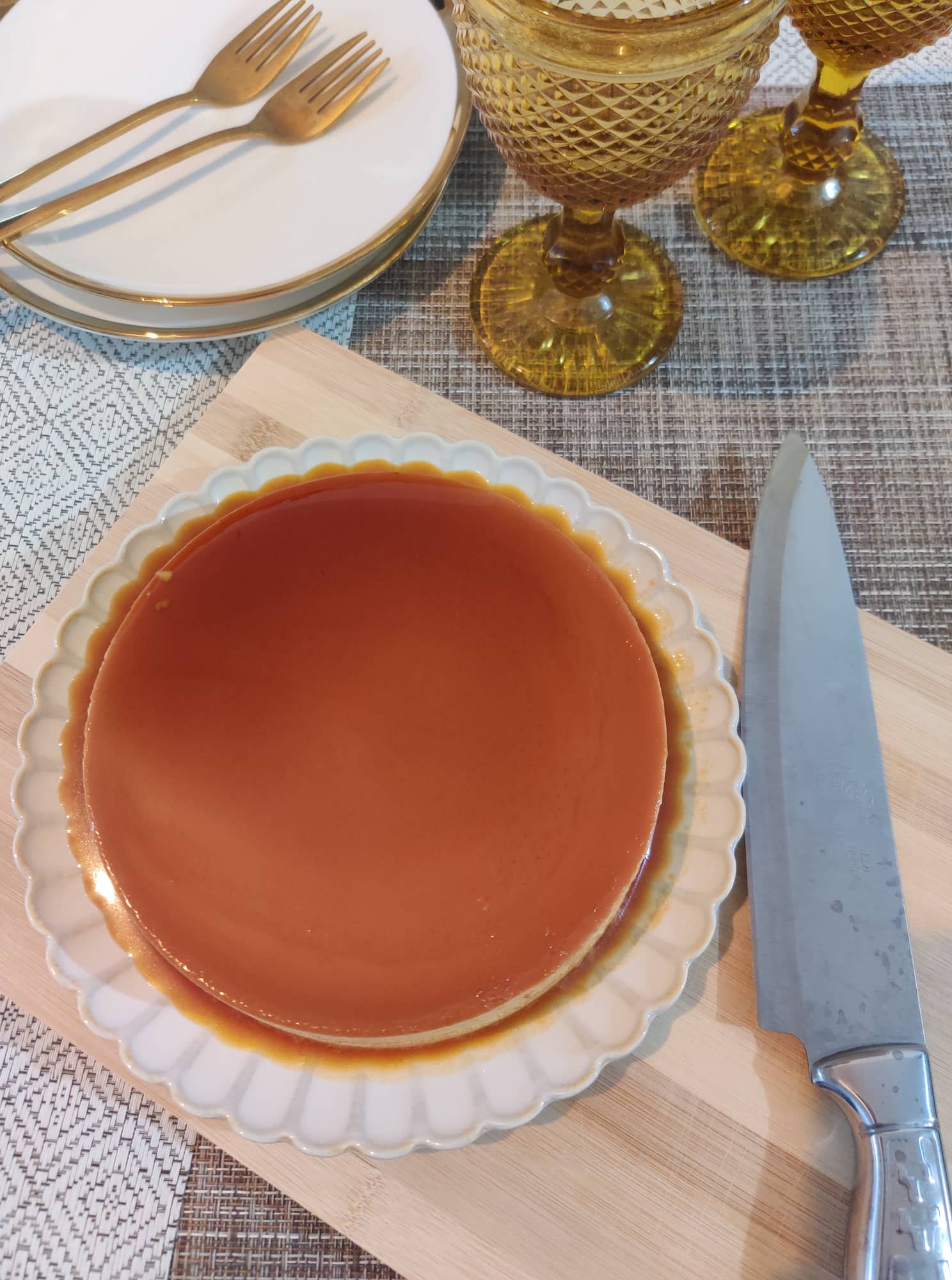Flan Cheesecake_0