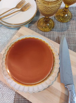 Flan Cheesecake