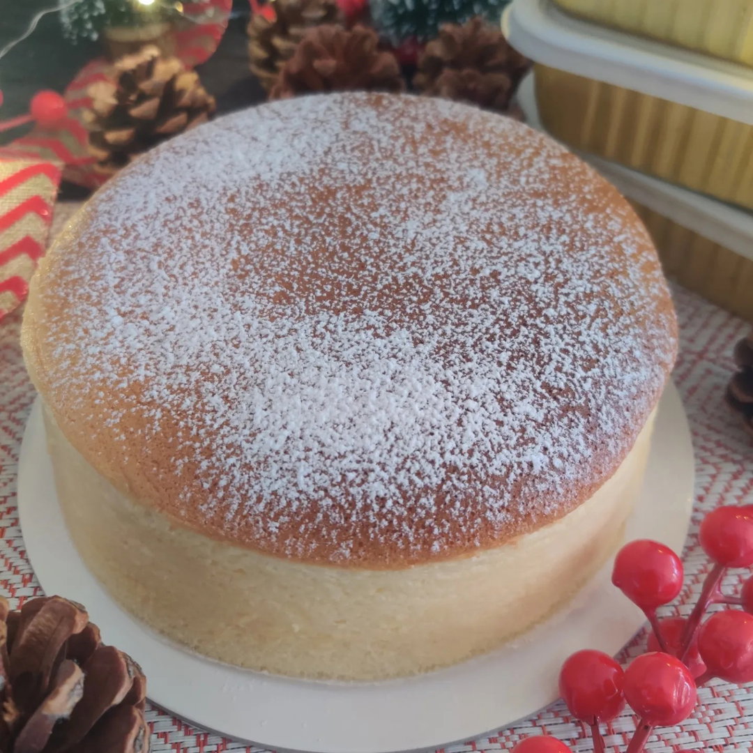 Japanese Cheesecake