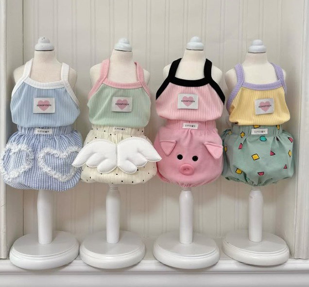 Bubble Pants