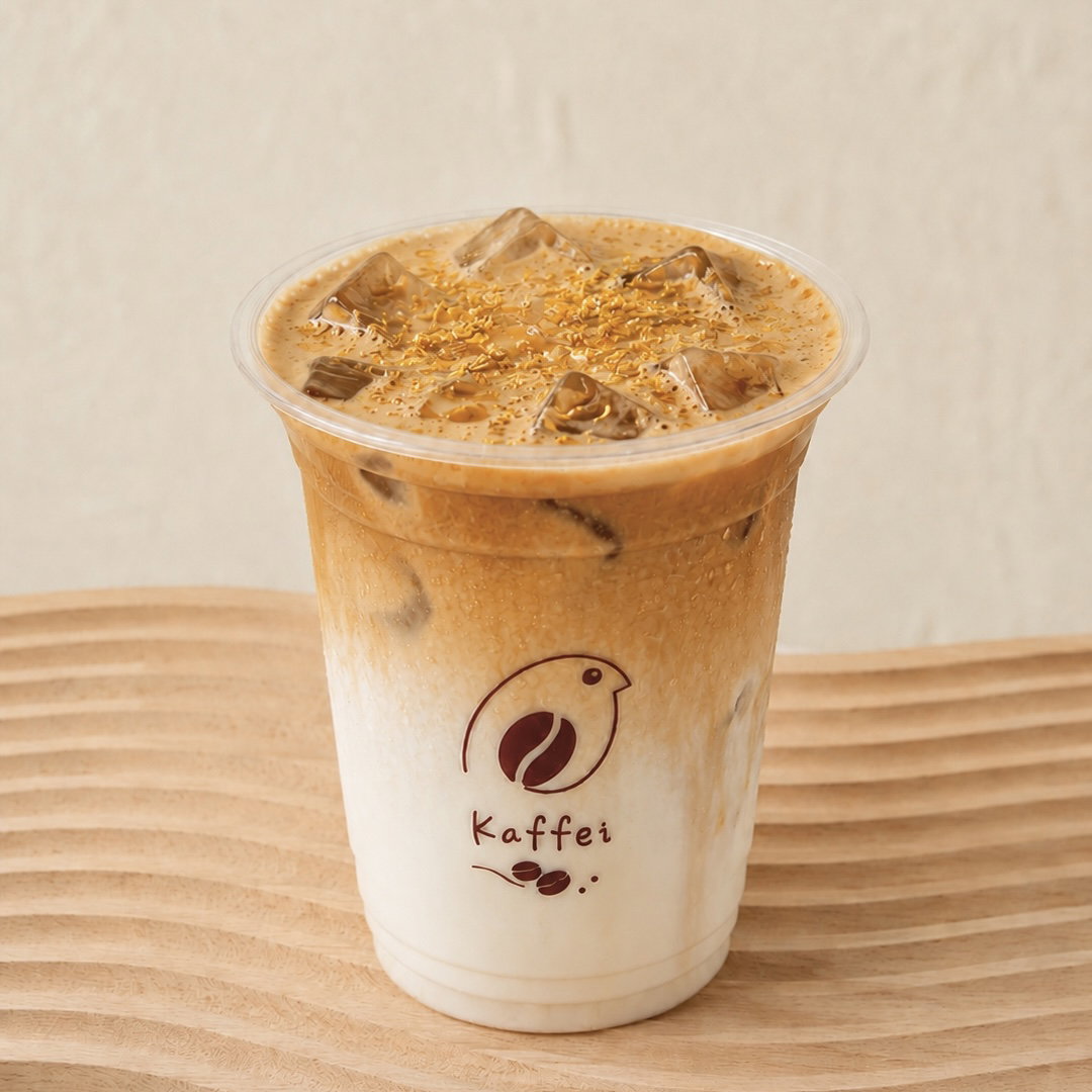 Osmanthus Latte 桂花拿铁