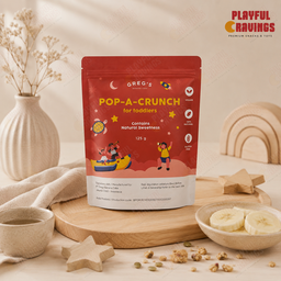 Greg's Pop-A-Crunch (125g)