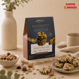 Greg's Naughty Brittle (200g)