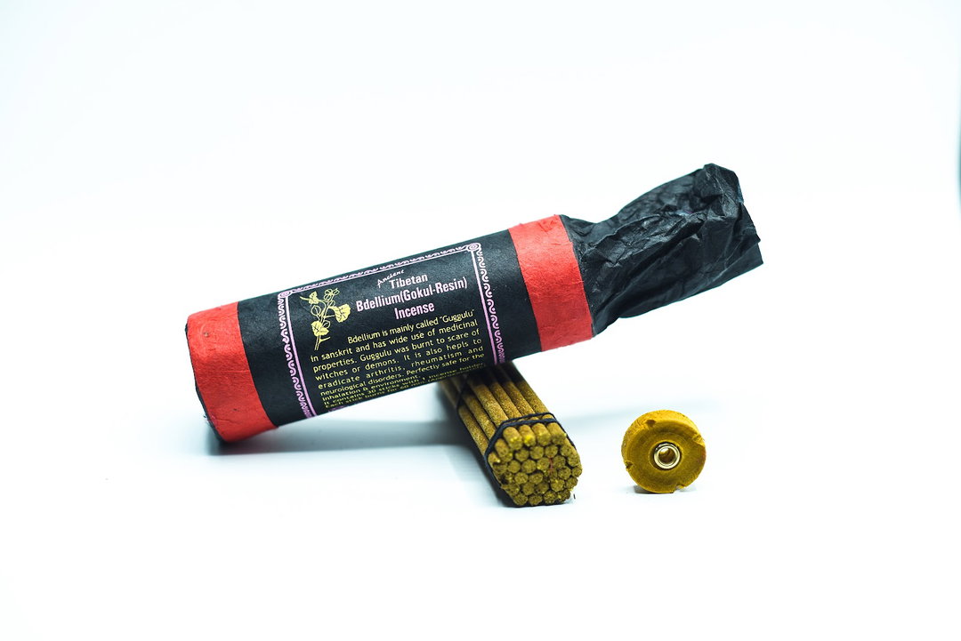 Bdellium
