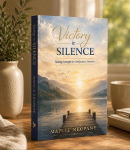Victory In Silence Book