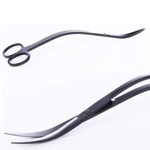 Dymax Double Curved Steel Scissor_1