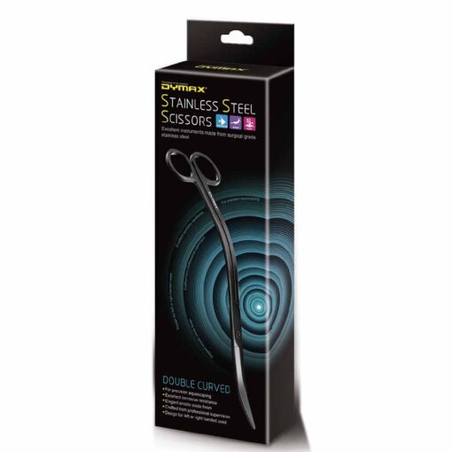 Dymax Double Curved Steel Scissor