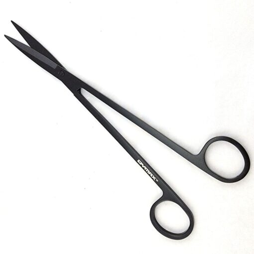 Dymax Stainless Steel Straight Scissor_1